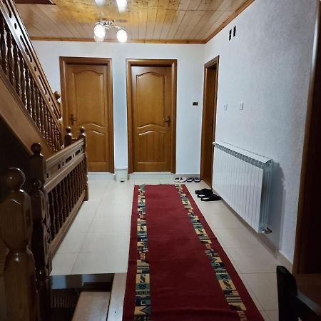 Guest House Trojani Lepushe Exteriér fotografie